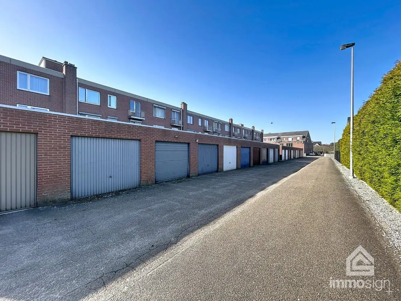 Instapklaar tweeslaapkamerappartement met garage op centrale ligging in Kaulille (Bocholt)! foto 21