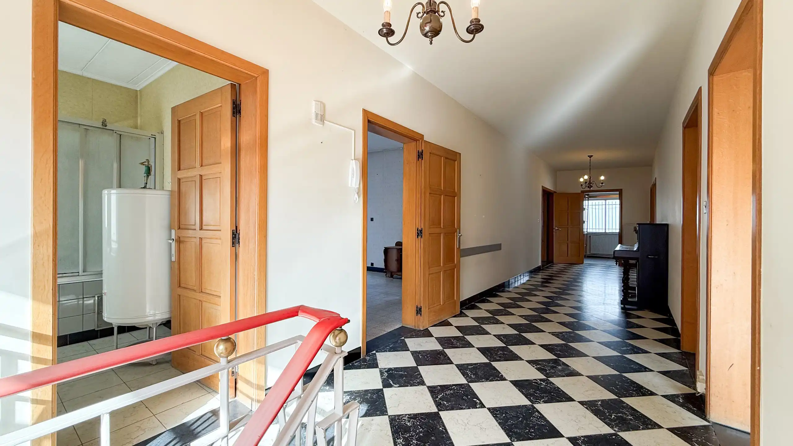 Te koop: Handelspand met appartement in hartje Alken  foto 19