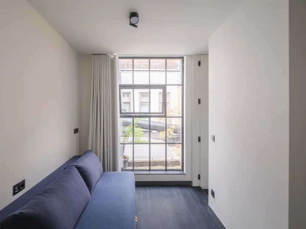 High-end luxe loft in het hart van de stad met zicht op het water foto 16