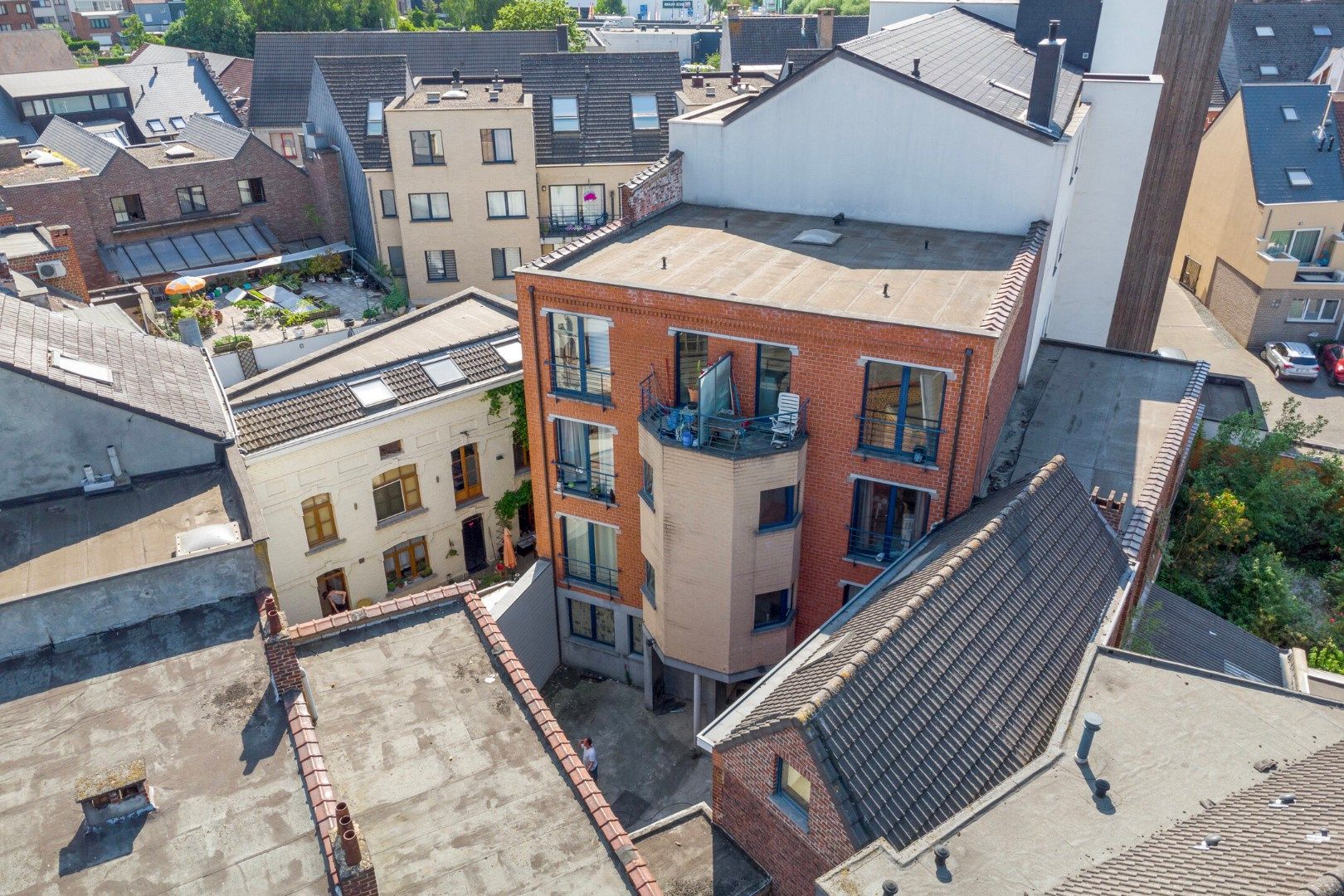 Residentie CONCORDIA - wonen in het Centrum van Halle foto 15