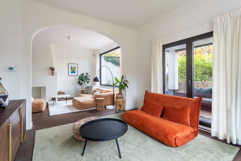 Karaktervolle eigendom met een zee van ruimte, luxueuze afwerking, top locatie! foto 14