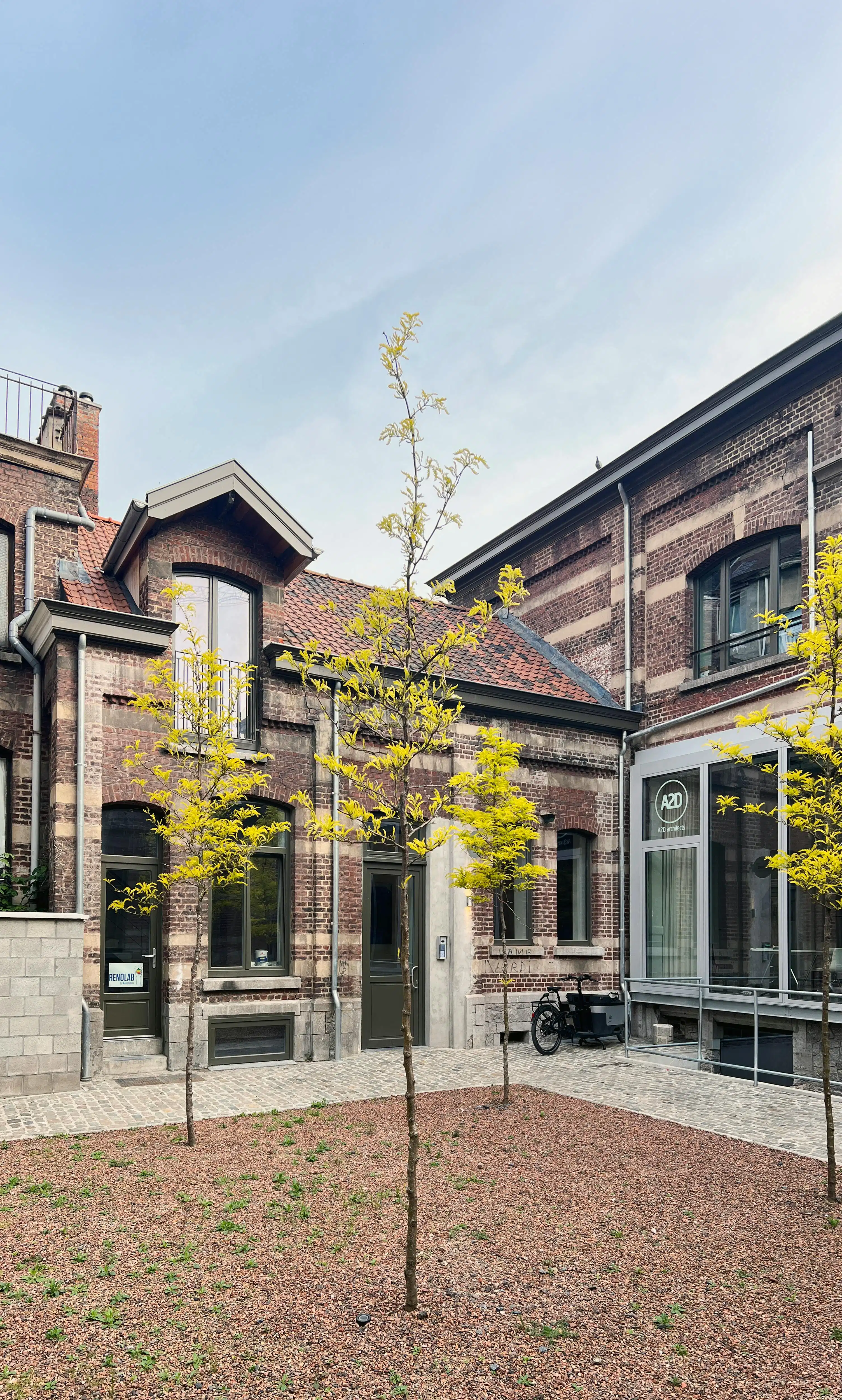 Triplex appartement te koop (98m²) - Meymo - Brussel -  foto {{pictureIndex}}