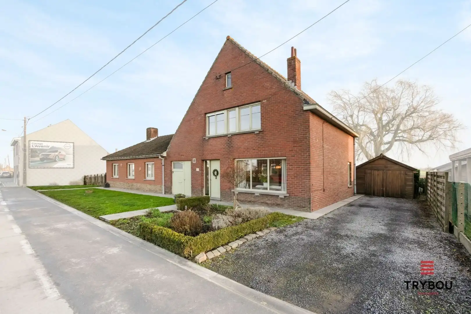 🏡 Ruime kangoeroewoning met prachtig tuinzicht in Klerkenstraat 31 – Kortemark - na isolatie dak is EPC D bereikt.  foto 6