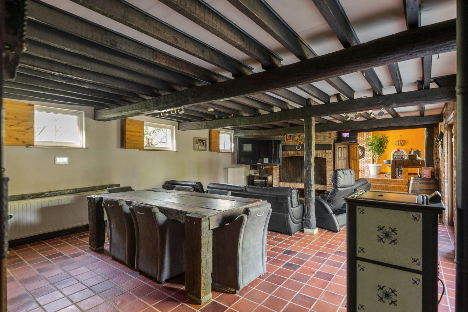 CHARMANTE HOEVE OP PERCEEL VAN 5.808 m²! foto 5