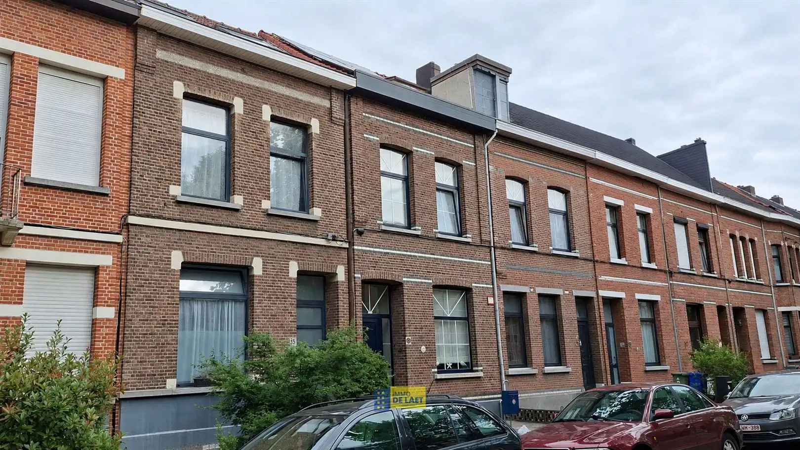 Huis te koop Generaal Mahieustraat 17 - 2170 Merksem