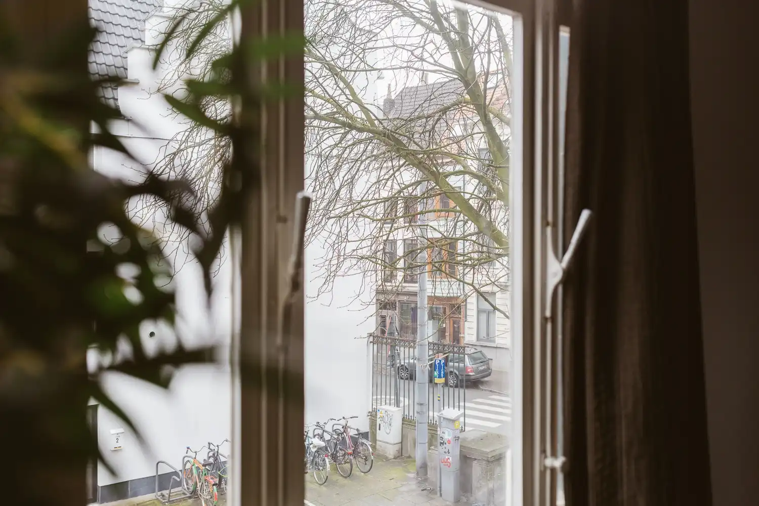 Charmante loft duplex in hartje Gent foto 14