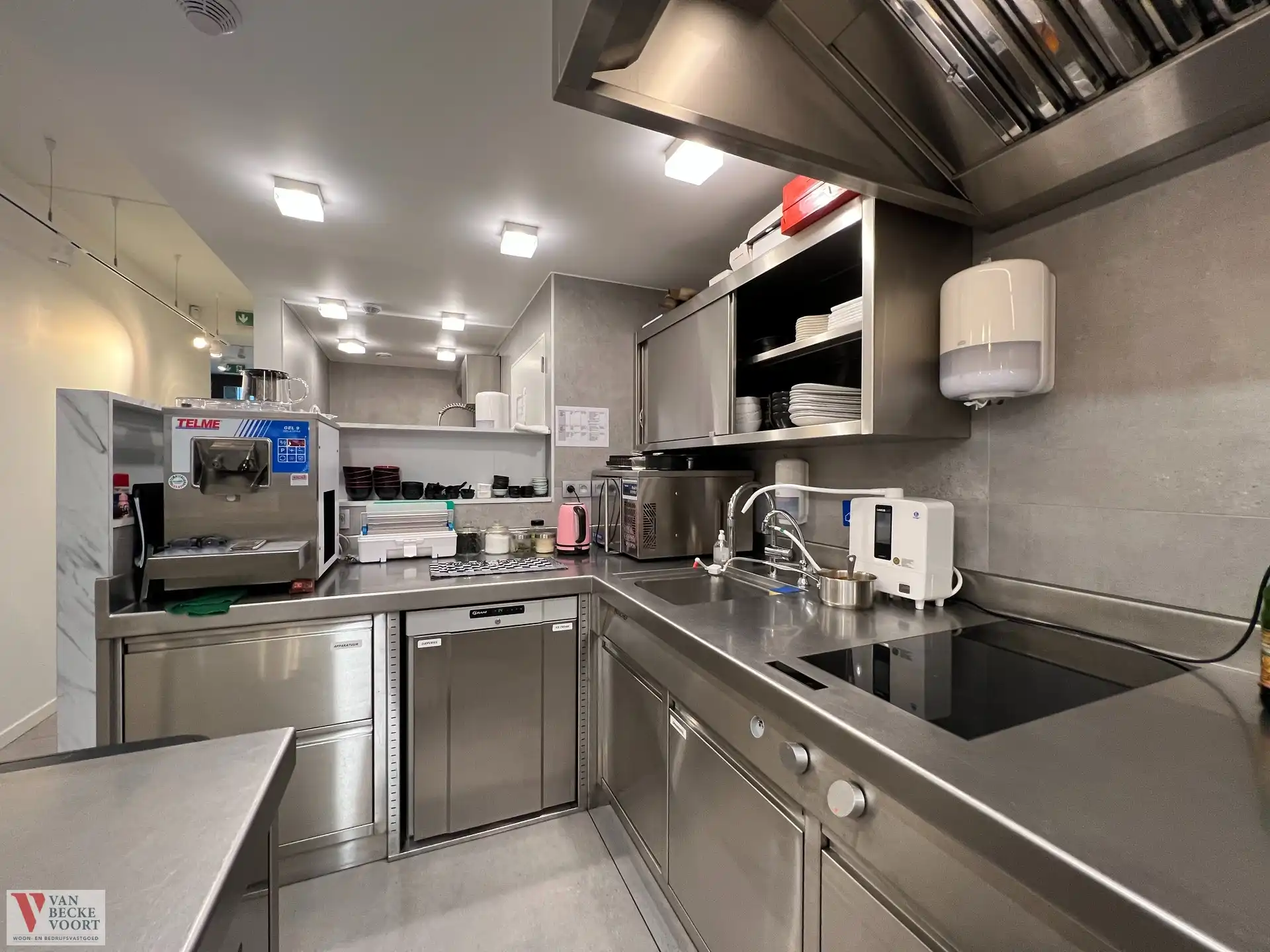 Exclusief horecapand op Mijnplein 216m² foto 10
