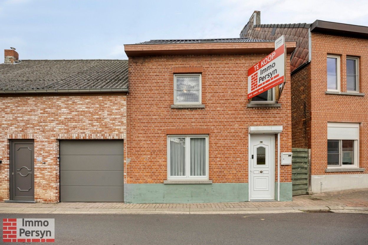 Charmante te moderniseren woning met nieuwe keuken op toplocatie in Scherpenheuvel-Zichem foto 2