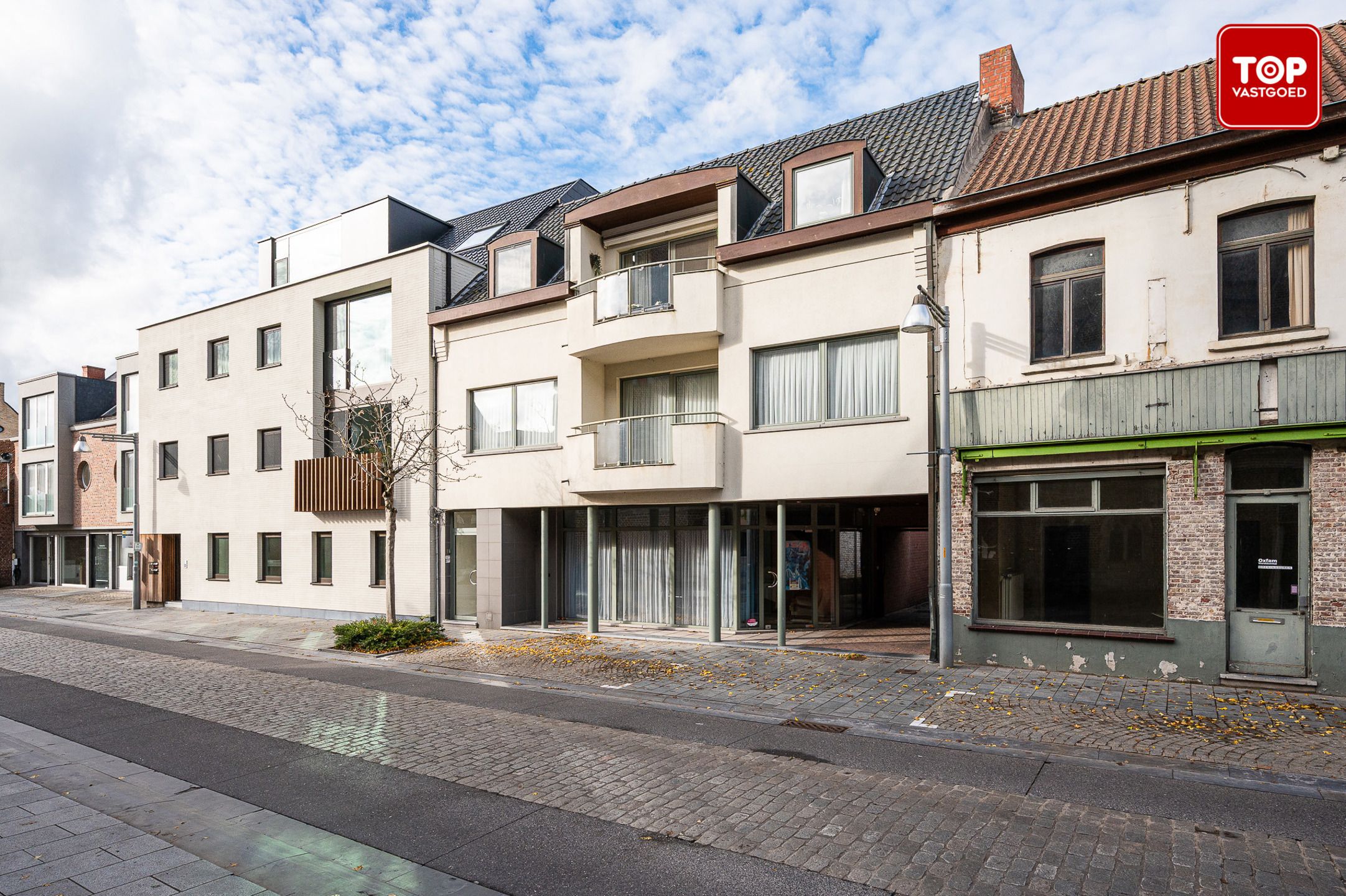 Instapklaar en energiezuinig appartement met 2 slaapkamers en terrassen foto 19