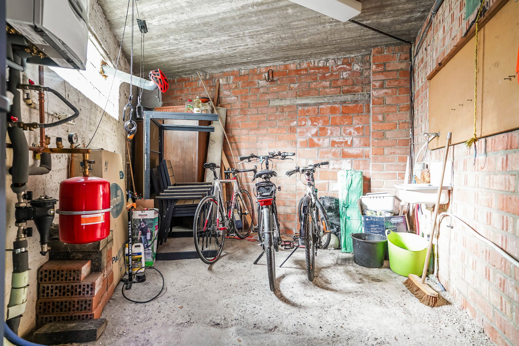 Gezellige en instapklare rijwoning te Kapelle-op-den-Bos foto 21