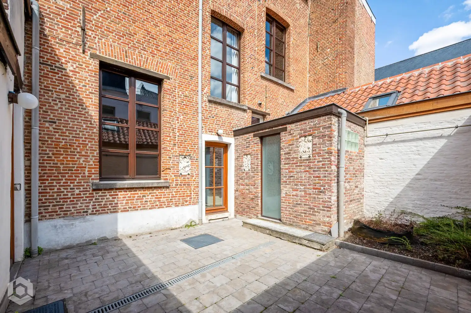 Karaktervolle woning in centrum van Mechelen foto 11