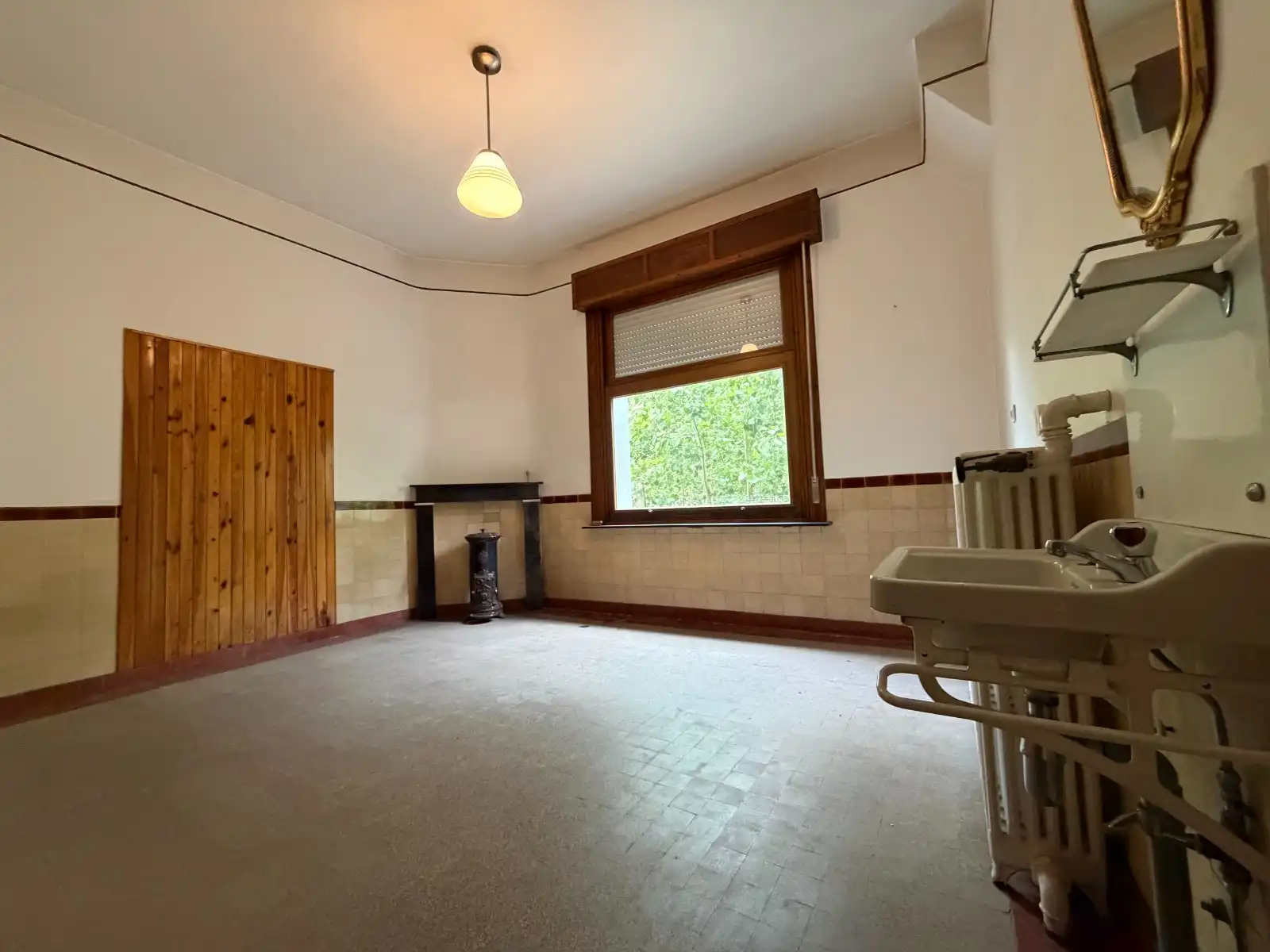 Prachtig herenhuis in het centrum van Kruishoutem foto 12