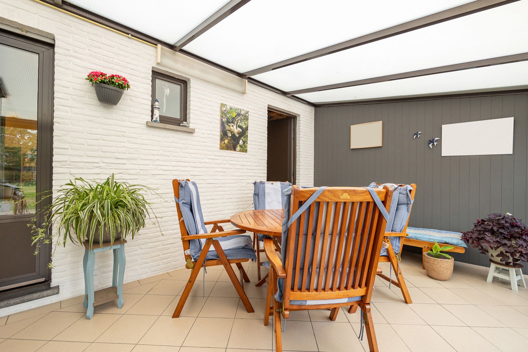 Ruime woning met 4 slks en 2 bdks op 886 m² foto 19