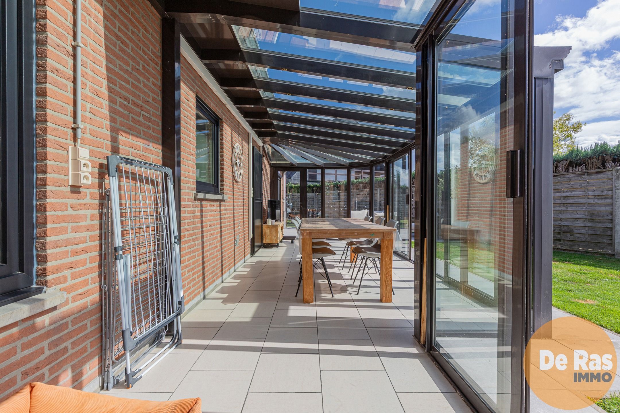 MEERBEKE - Charmante, rustig gelegen vernieuwde woning foto 21