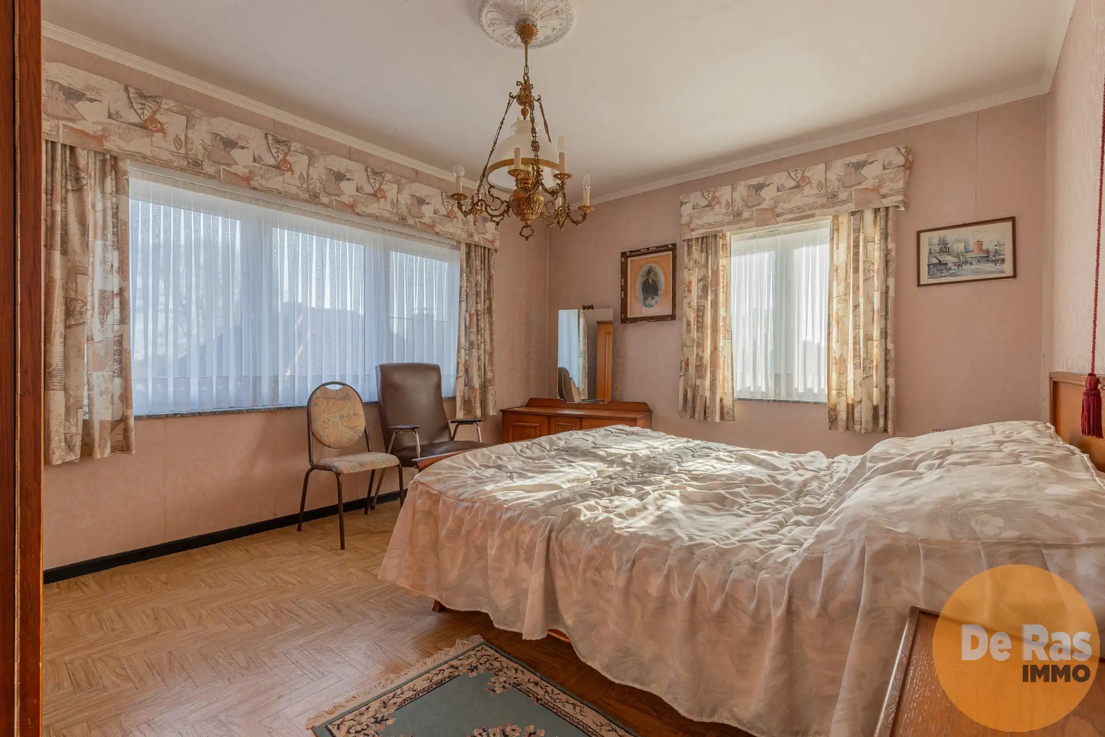 ERPE - Op te frissen 3-gevelwoning op een centrale locatie foto 12