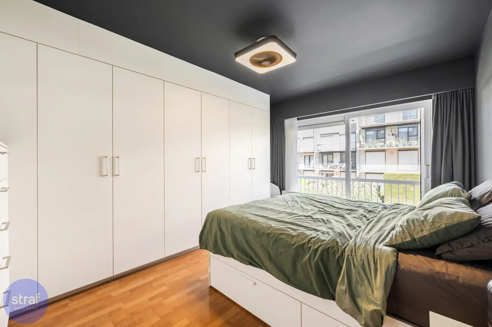 Groot (118m2) appartement met 3 slaapkamers foto 11