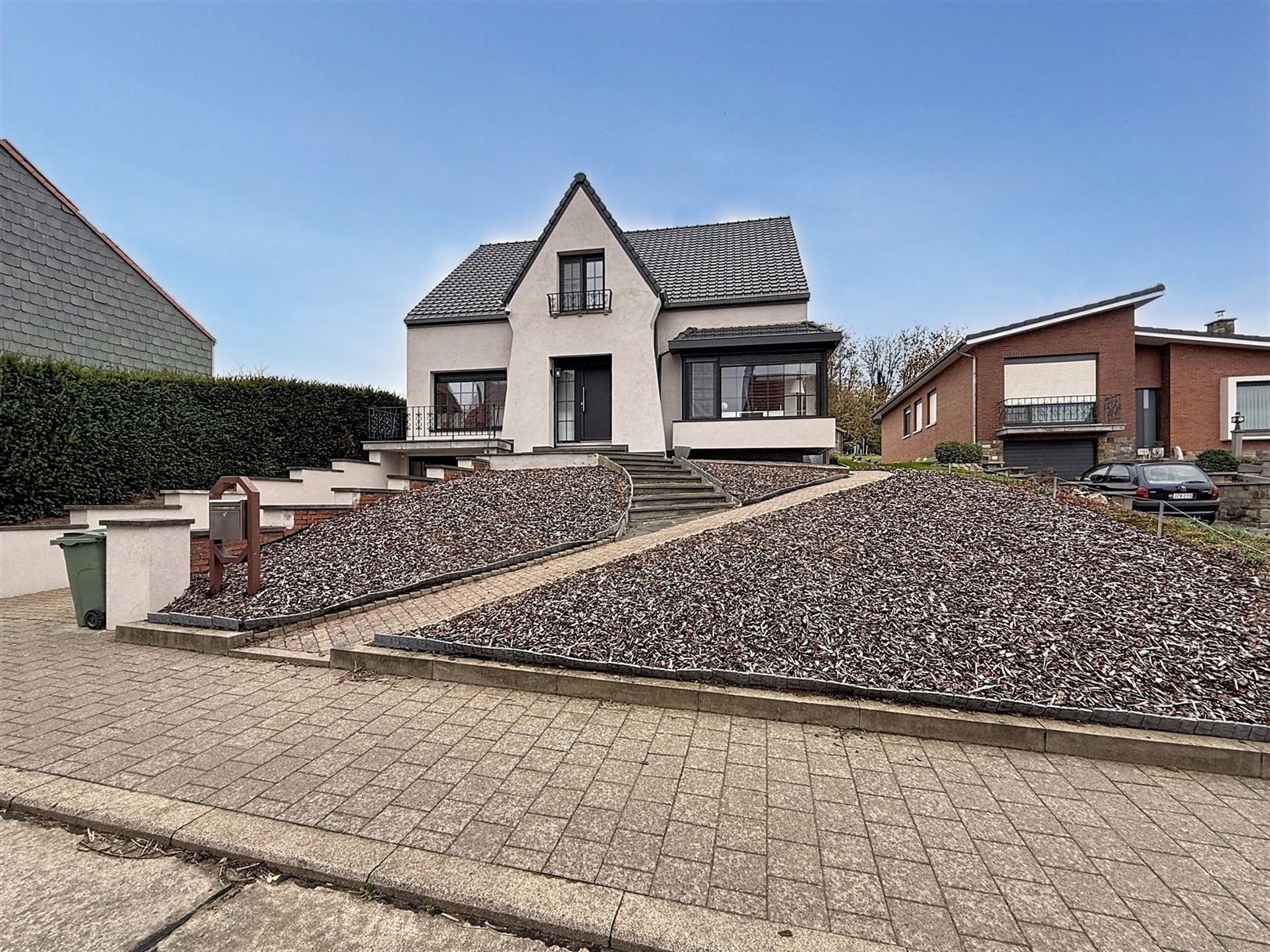 Ruime gerenoveerde woning, 5 slpks, 2 bdks, tuin, 11a 11ca  foto 59