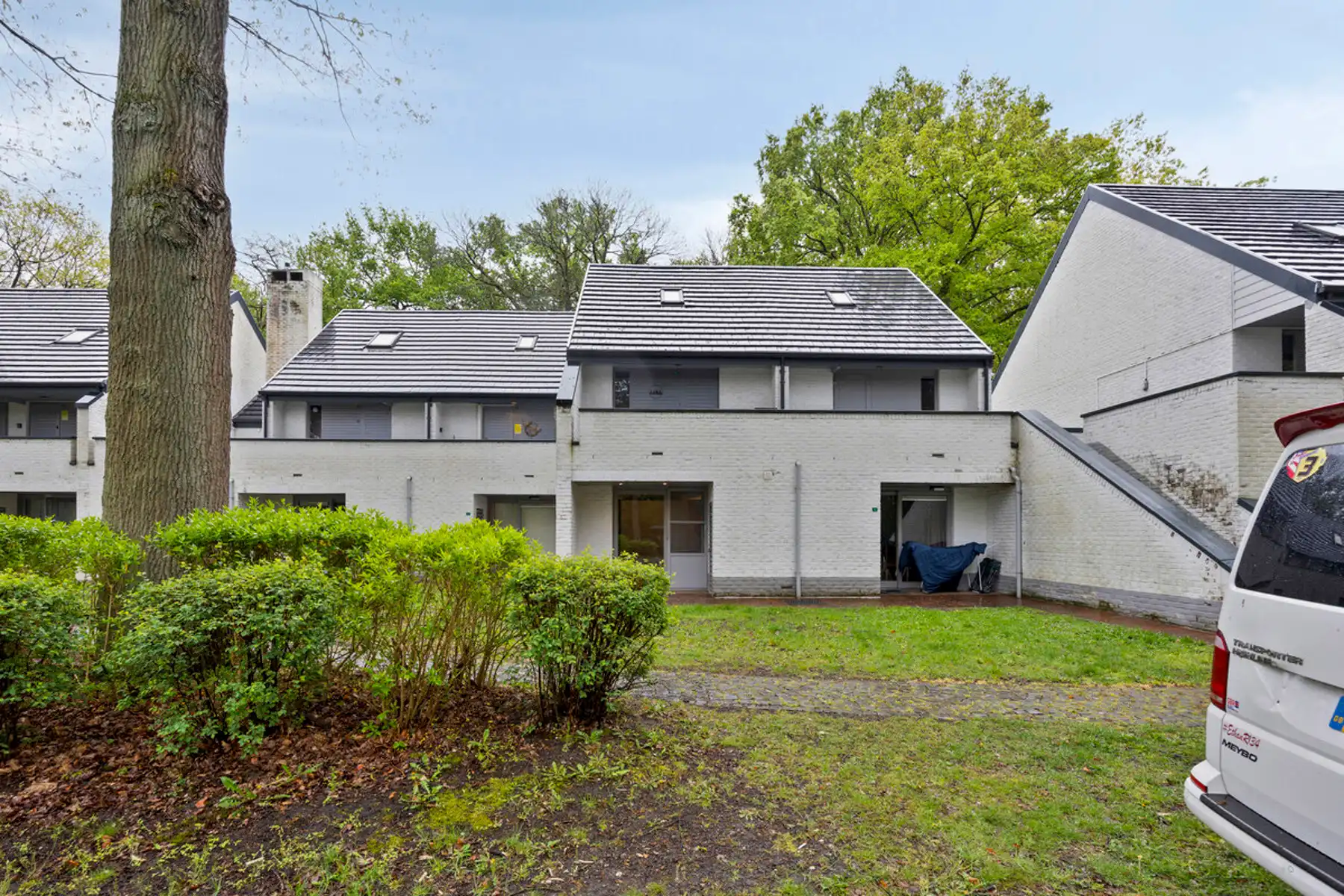 Gezellige vakantiewoning op park Hengelhoef – jouw eigen plekje in het groen foto 3