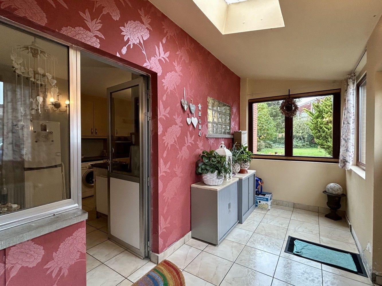 Charmante halfopen woning met tuin en garage op toplocatie in Wilsele foto 11