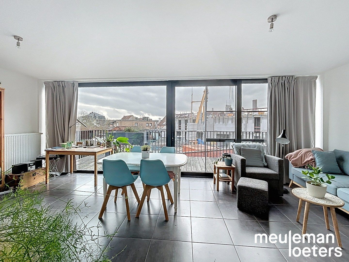 Instapklaar appartement met zuidgericht terras  foto 3