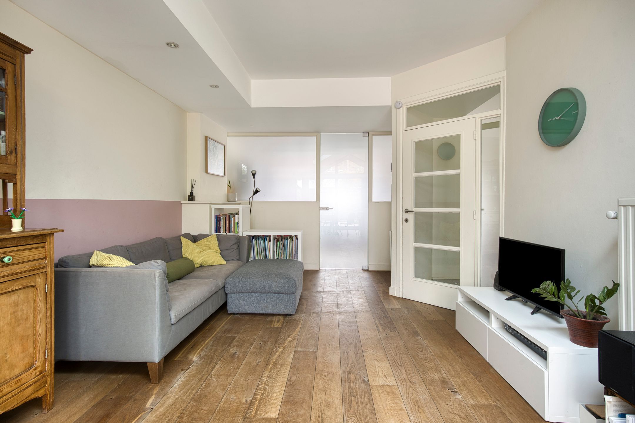 Uniek wonen in hartje Leuven met stille stadstuin foto 4
