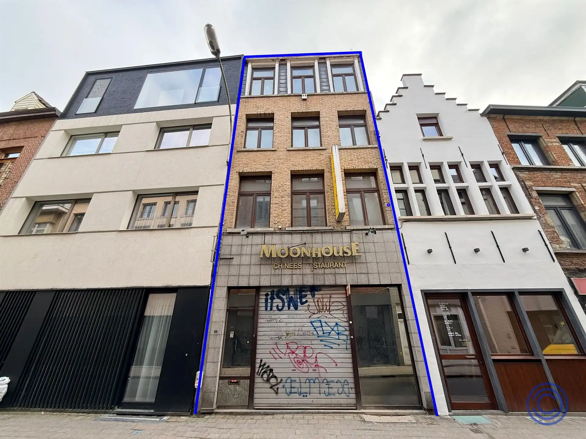 Projectgebouw ca.485m² op TOP locatie! foto {{pictureIndex}}