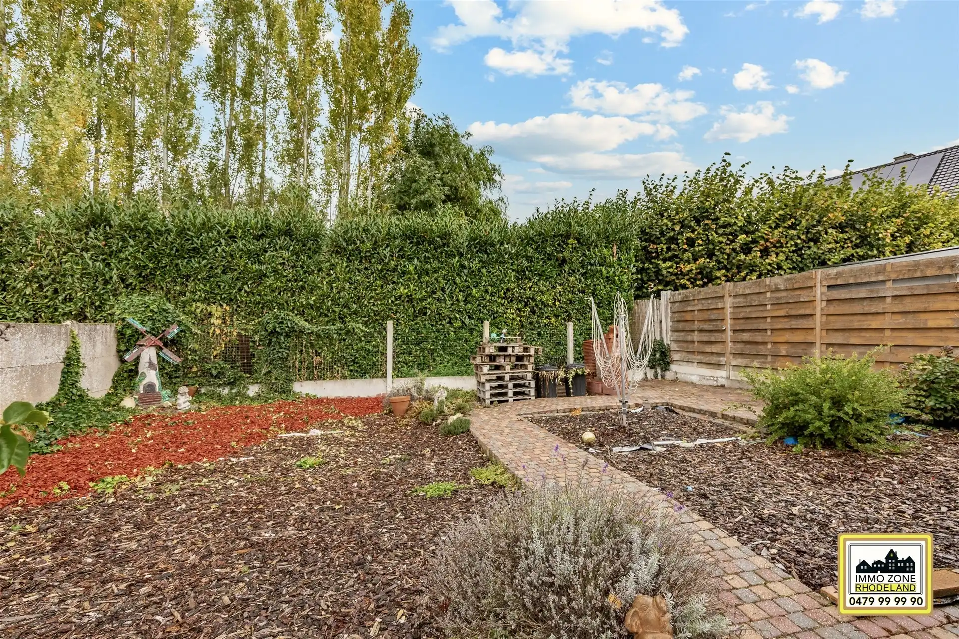 Charmante woning met 4 slpks en zonnige tuin foto 27