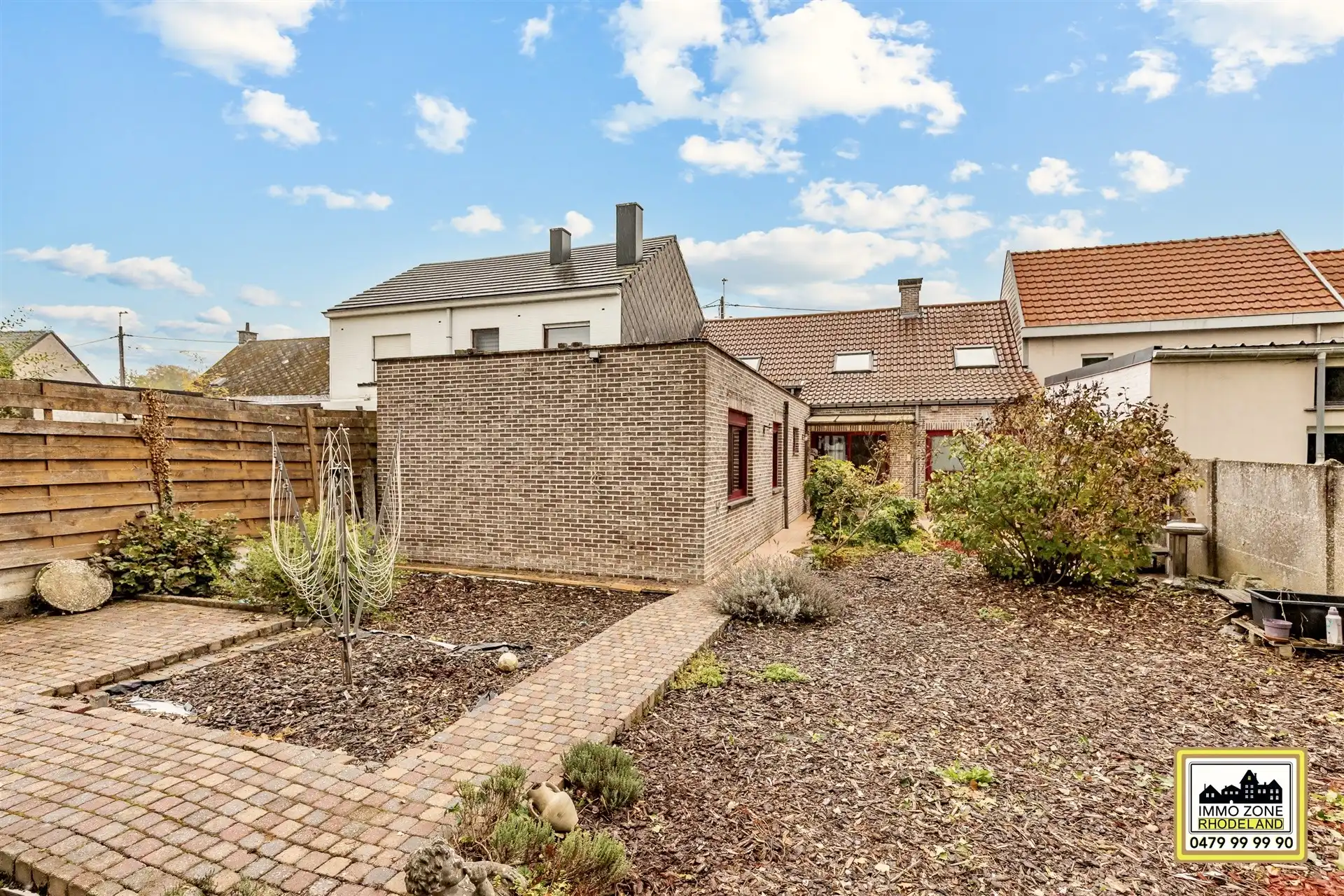 Charmante woning met 4 slpks en zonnige tuin foto 27