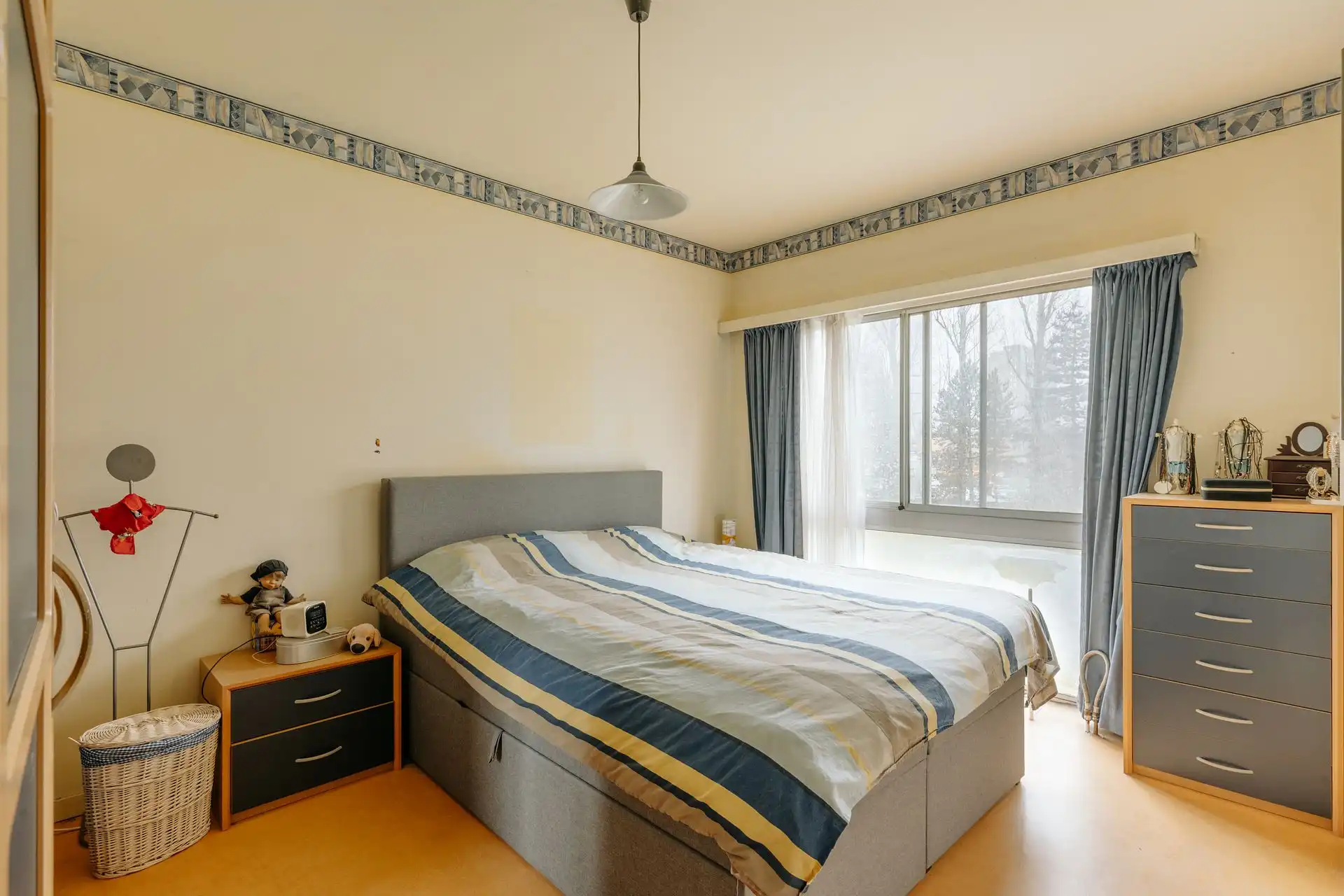 3-slaapkamerappartement in rustige wijk foto 9