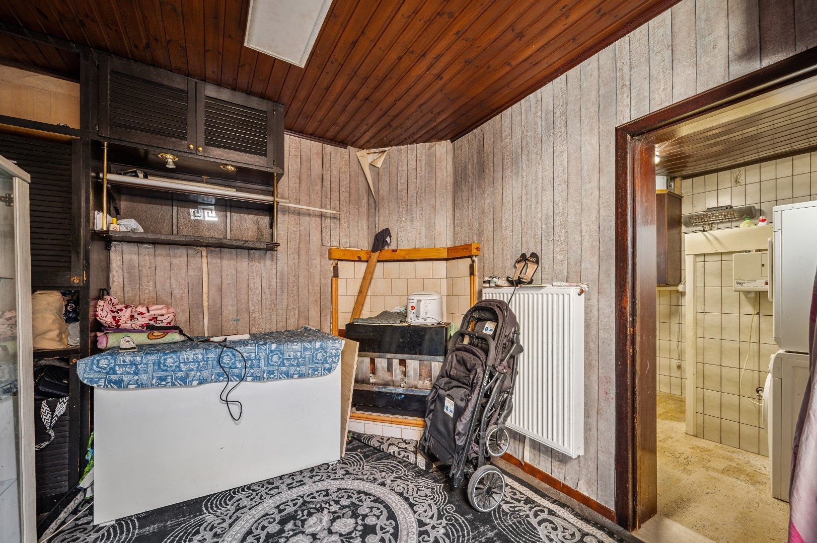 Te renoveren rijwoning met potentieel in de buitenrand van Tienen foto 12