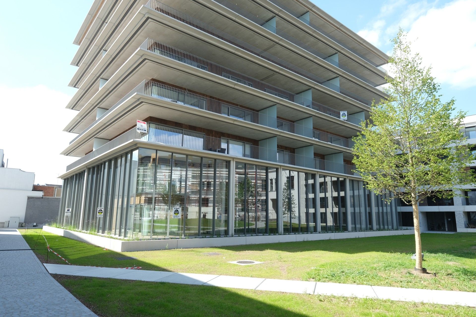 Luxueus duplex appartement in het centrum van het bruisende Hasselt. foto {{pictureIndex}}