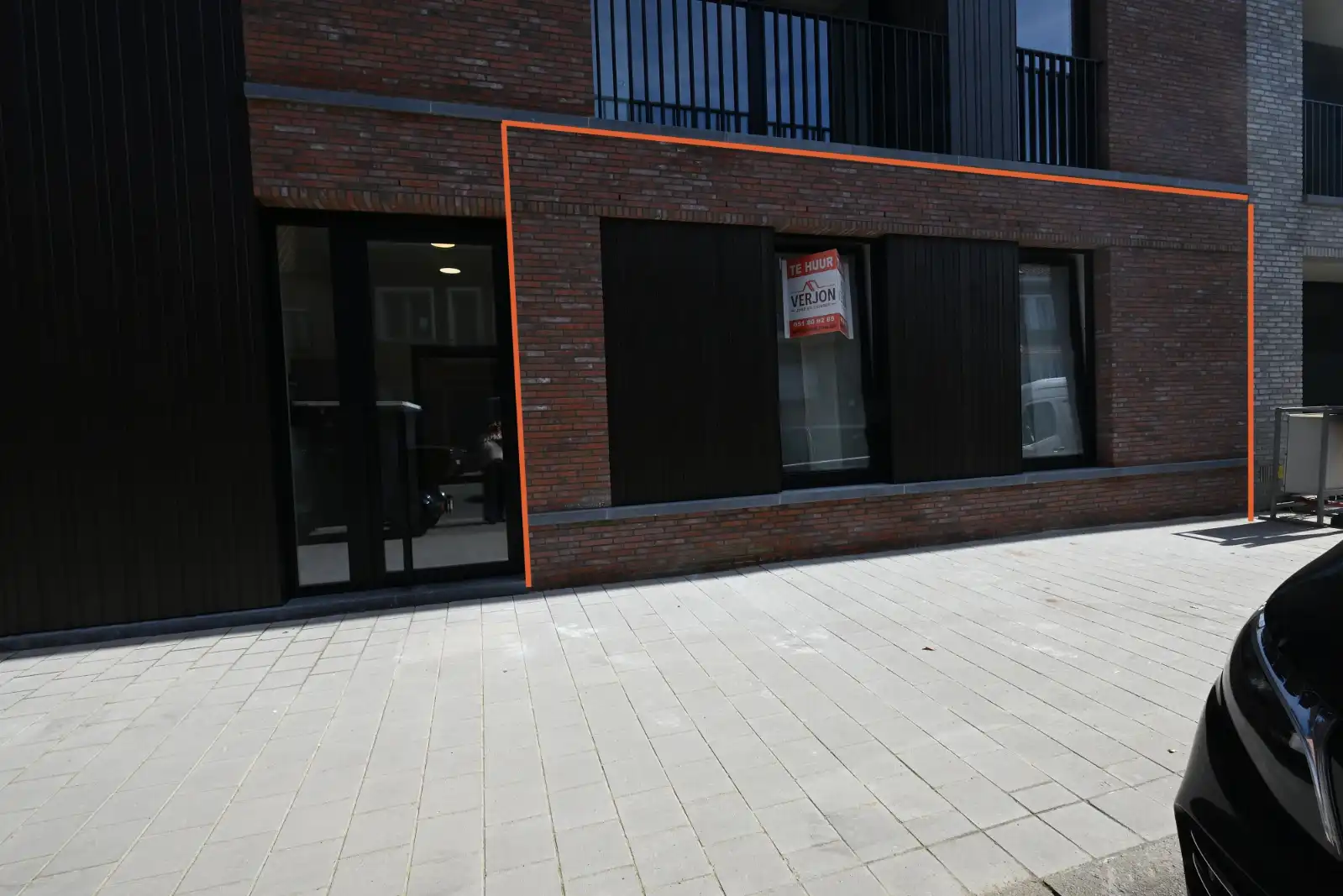 Modern gelijkvloers nieuwbouwappartement in centrum Ardooie! foto 3