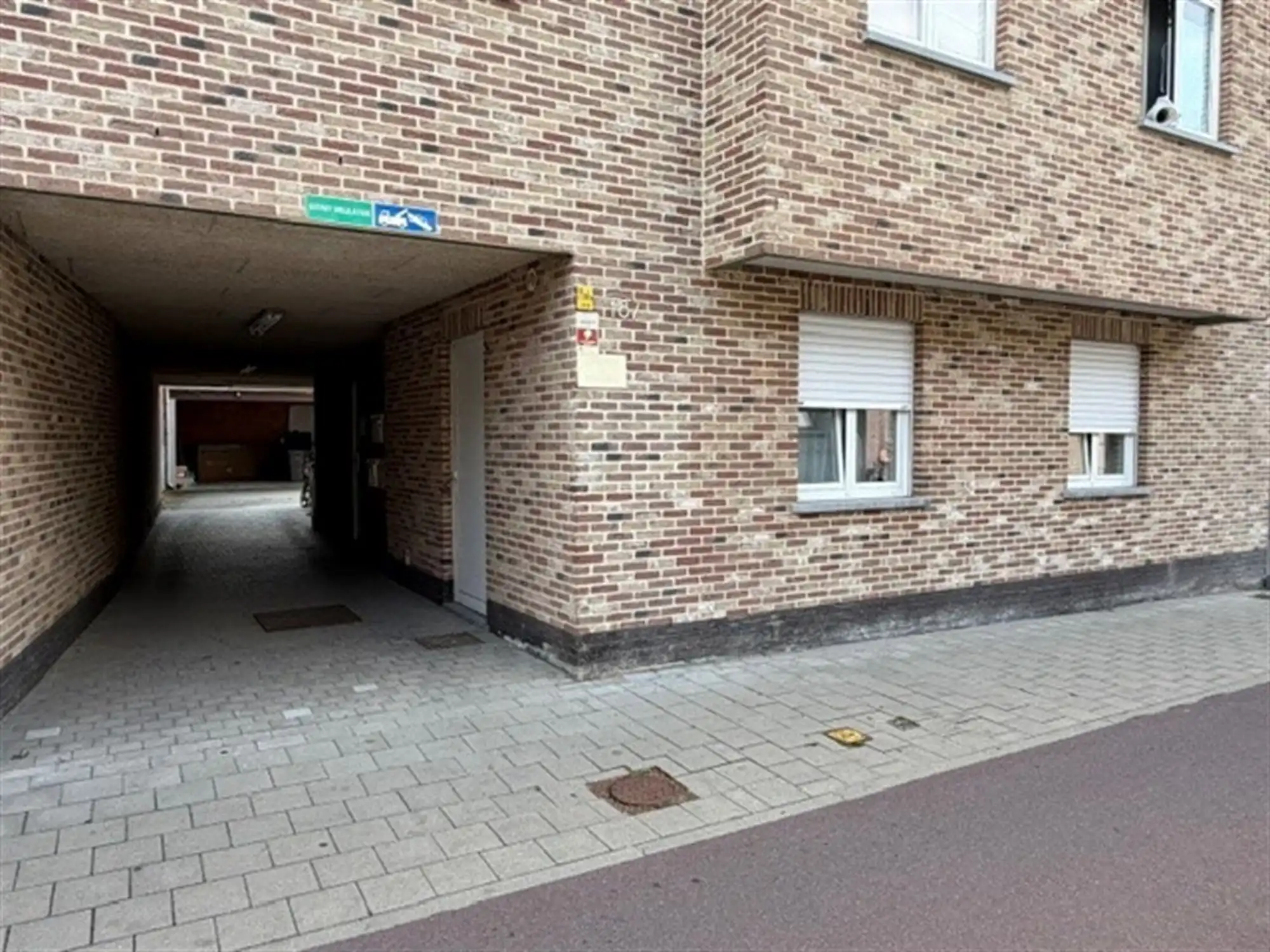 Appartement te huur Knaptandstraat 187/0001 - 9100 SINT-NIKLAAS