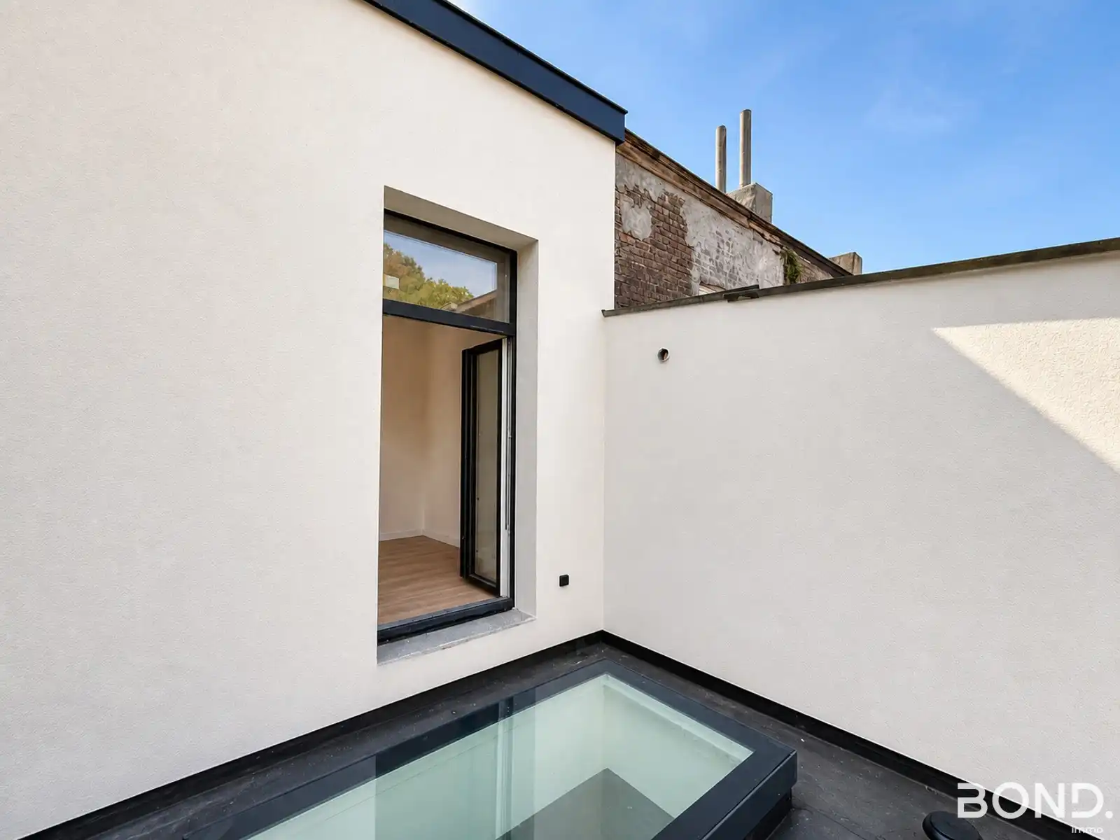 Woning met 3 slaapkamers aan gegeerde Vaartkom foto 2