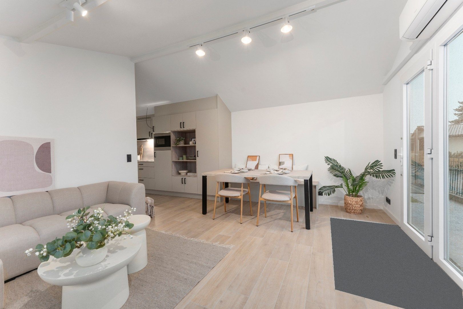 Luxe chalet vlakbij het strand foto 4