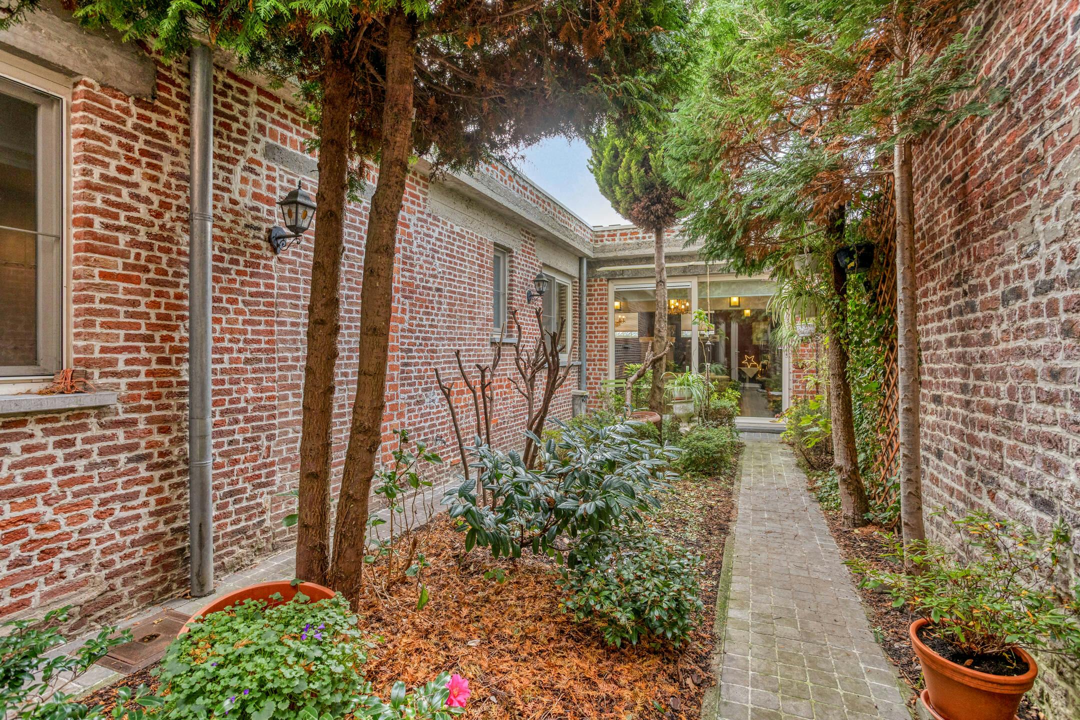 Huis bestaande uit 2 appartementen vlakbij centrum Vilvoorde foto 4