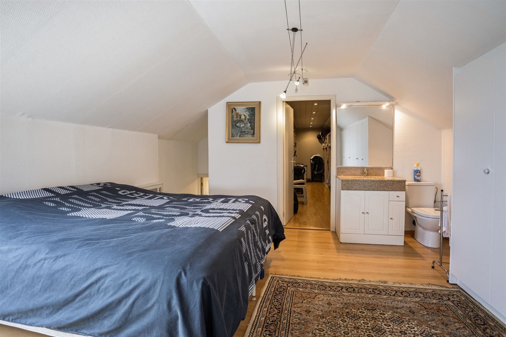Exclusieve villa op riant hoekdomein in Eksaarde  foto 19