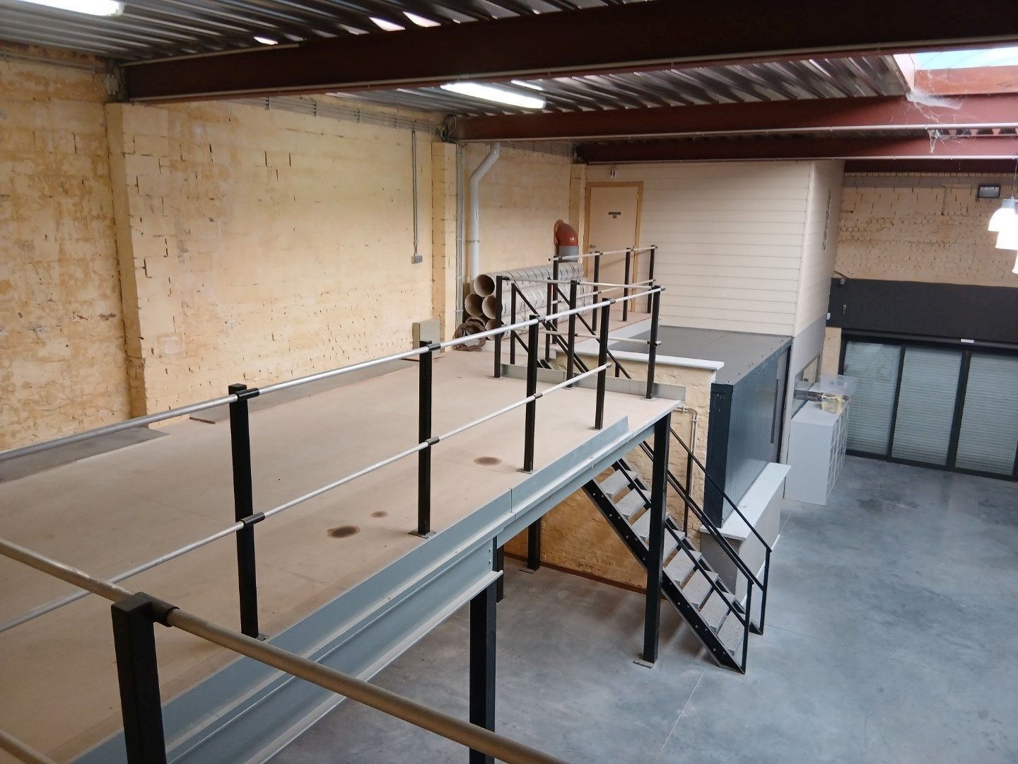 Stockageruimte foto 12