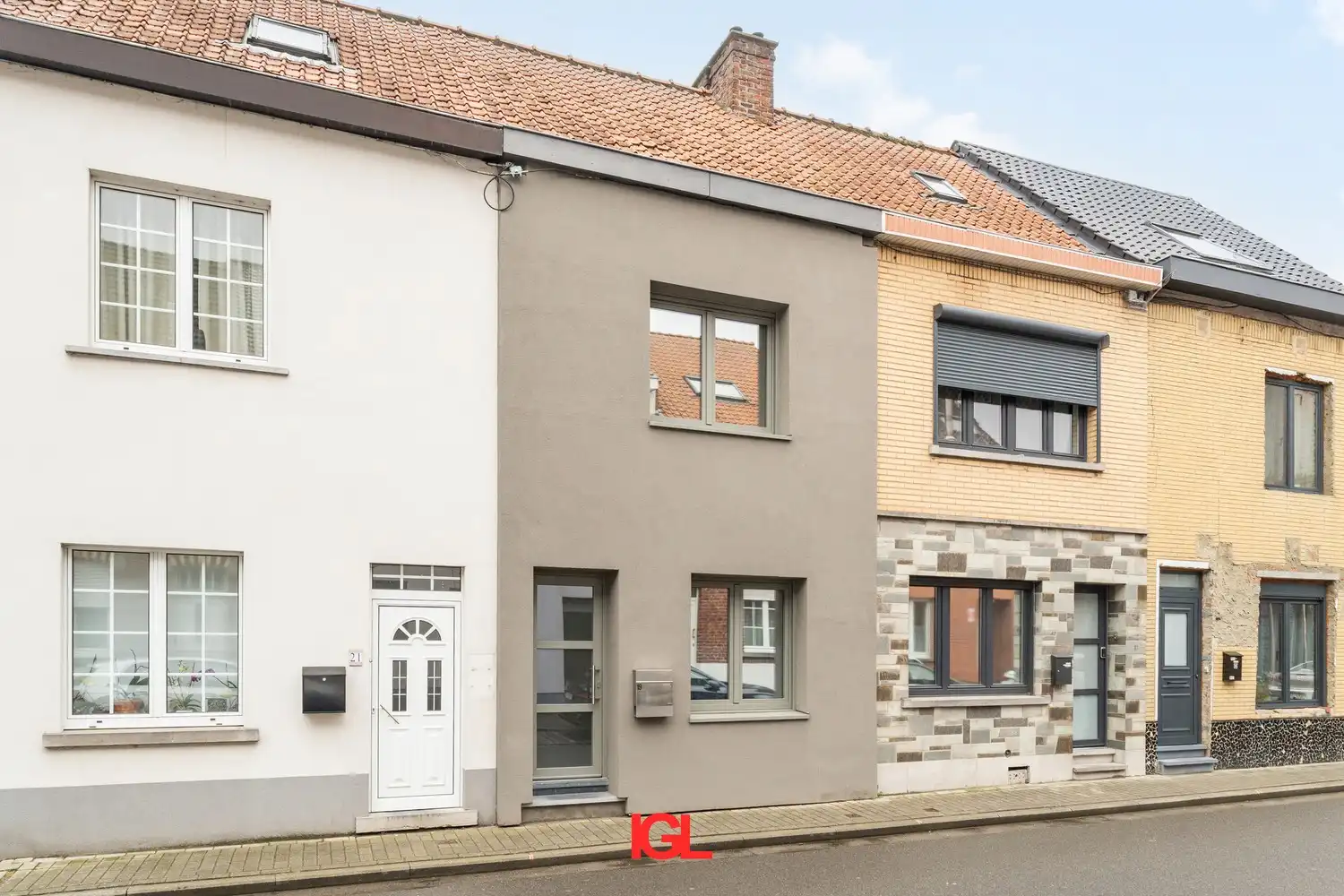 Gerenoveerde tweegevel te koop nabij centrum Huizingen foto 20