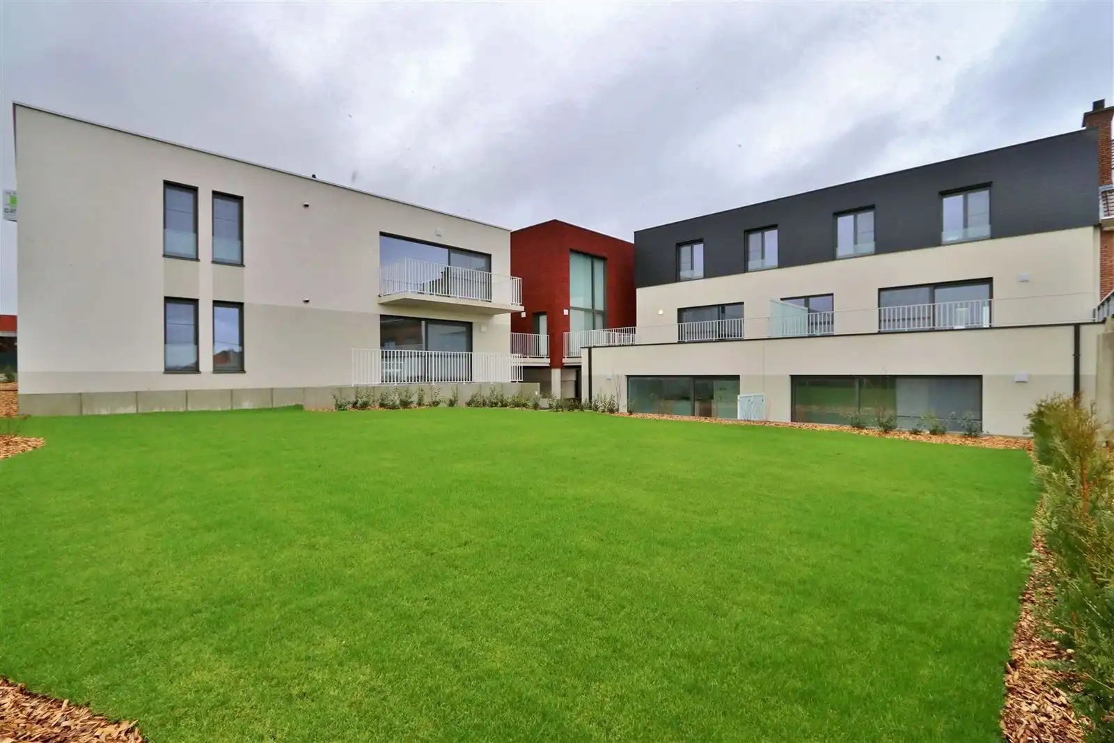 Kwalitatief appartement (duplex)  met 2 slaapkamers & 2 ondergrondse staanplaatsen  foto 21