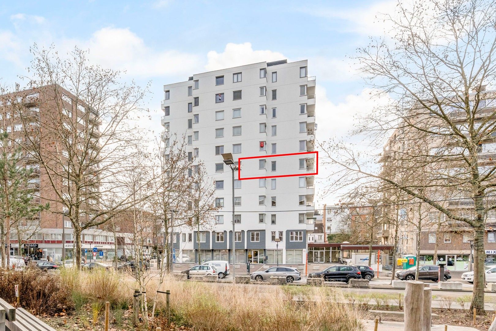 Aangenaam appartement met balkon, vlak bij het centrum van Genk foto {{pictureIndex}}