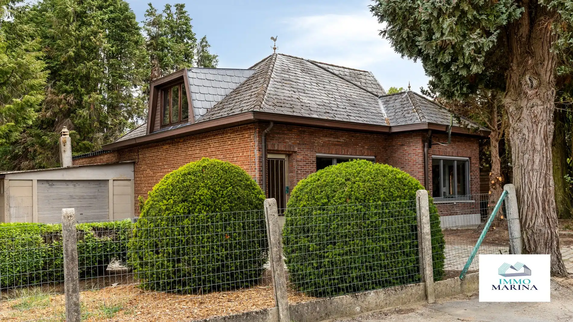 Karaktervolle rustig gelegen woning op 20,3a te Beerzel (Putte)  foto 28