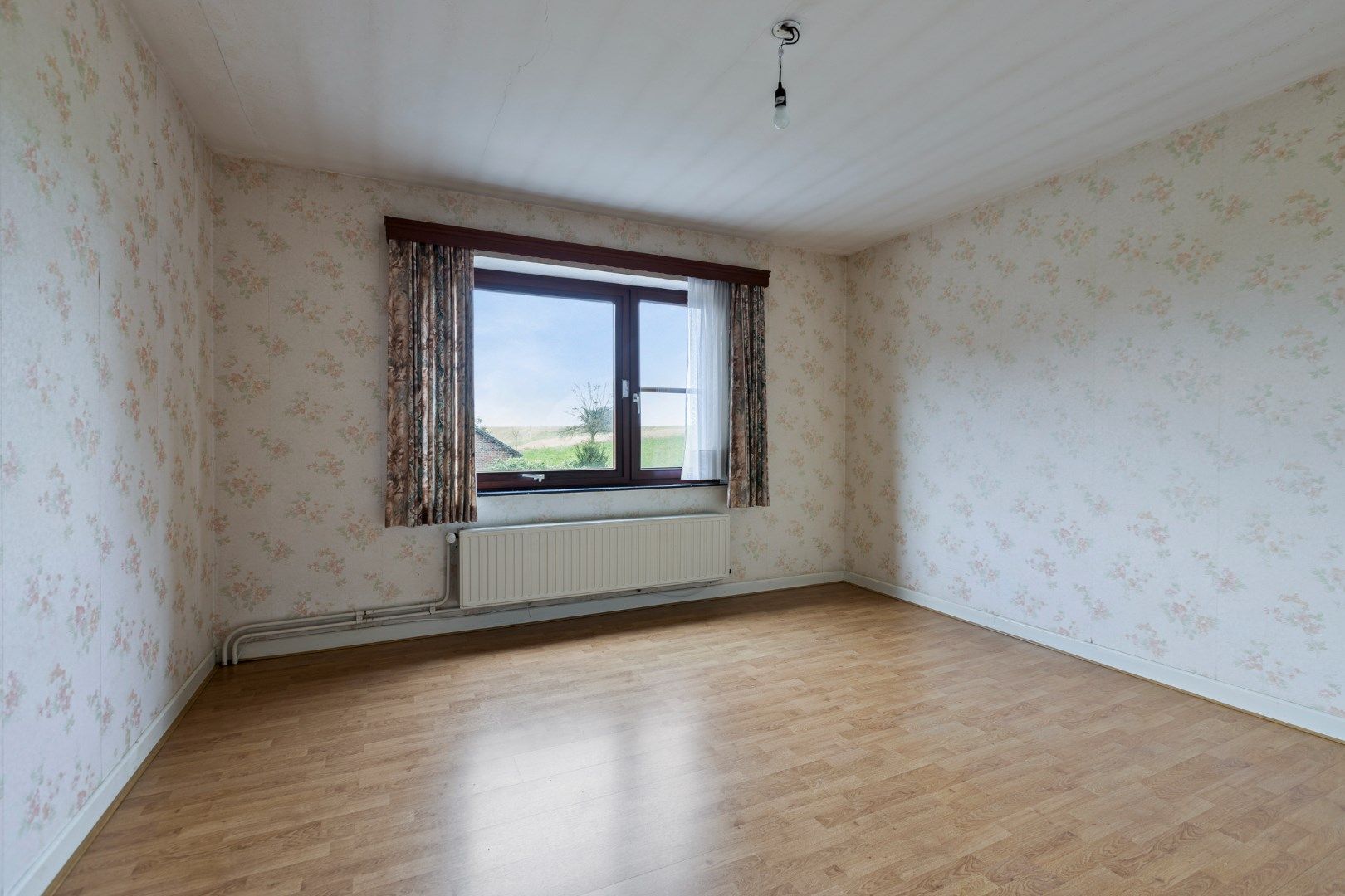 Vrijstaande woning met weide - rustige landelijke ligging foto 18