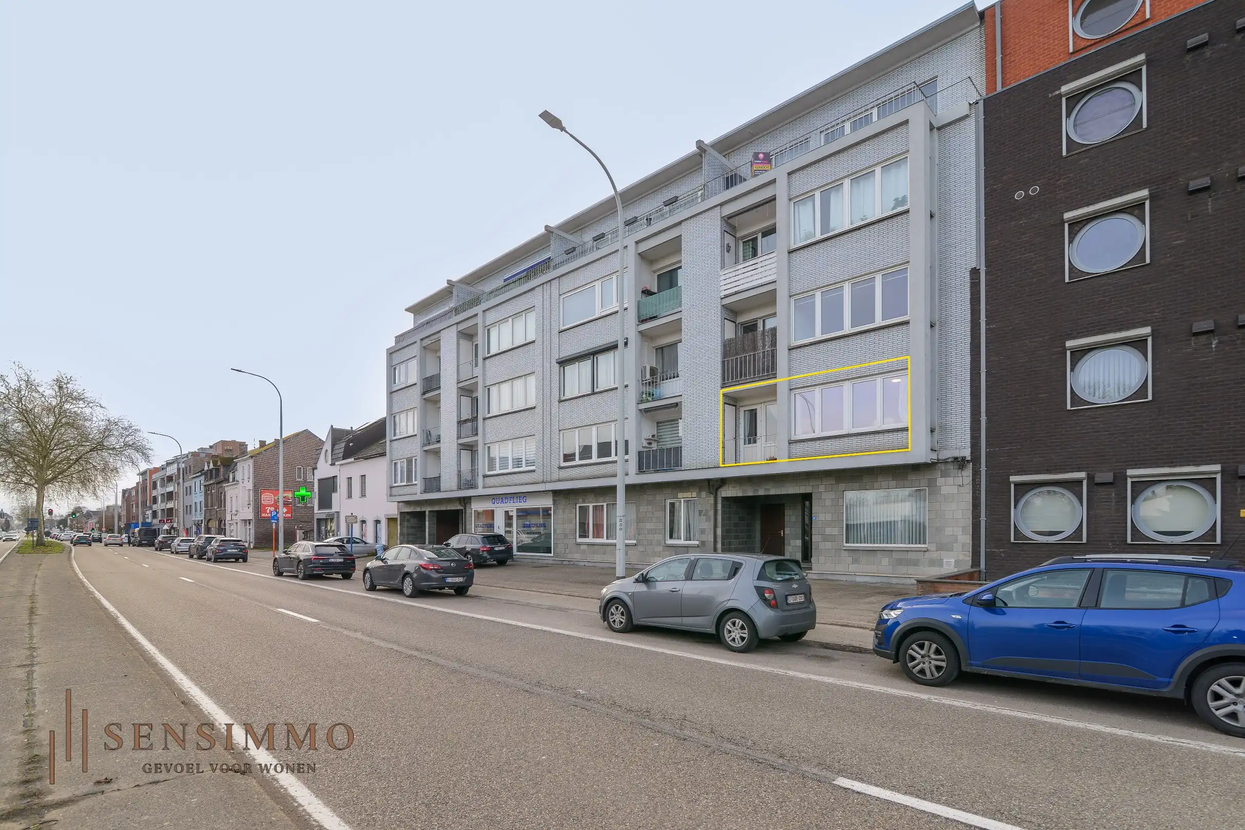 Instapklaar appartement met garage op topligging in Maasmechelen foto 16