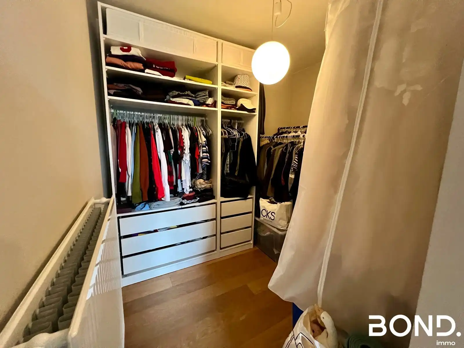 Ruim twee slaapkamer appartement te huur in Herent foto 12