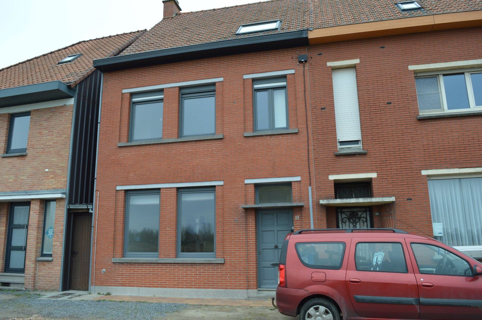 Gezinswoning met 3 slaapkamers en vlotte bereikbaarheid te Gullegem foto 16