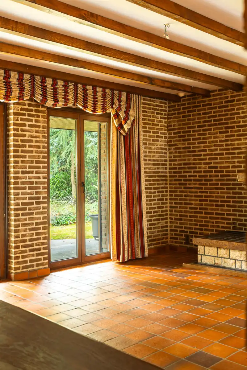 Zéér ruime villa op 3.014m² omgeven door groen foto 14