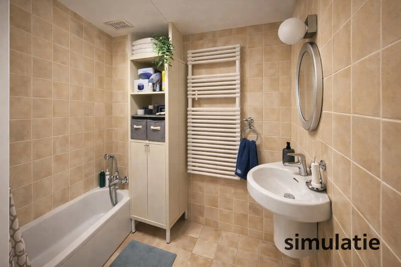 Instapklaar gelijkvloers appartement met tuin en voortuin – Deurne (nabij Antwerpen & Sportpaleis) foto 15