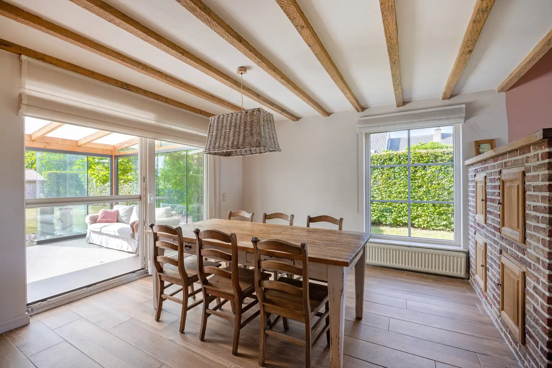 **Stijlvolle woning met 3 slaapkamers te huur op een toplocatie in Wintershoven** foto 7