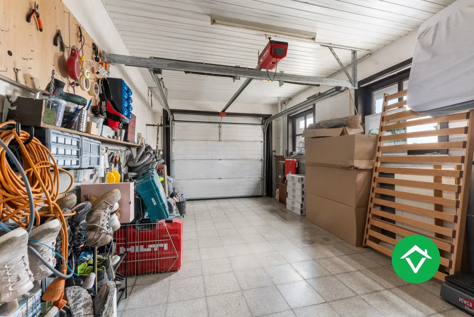 Landelijke gezinswoning met rustige ligging, 3 slaapkamers en een inpandige garage foto 16